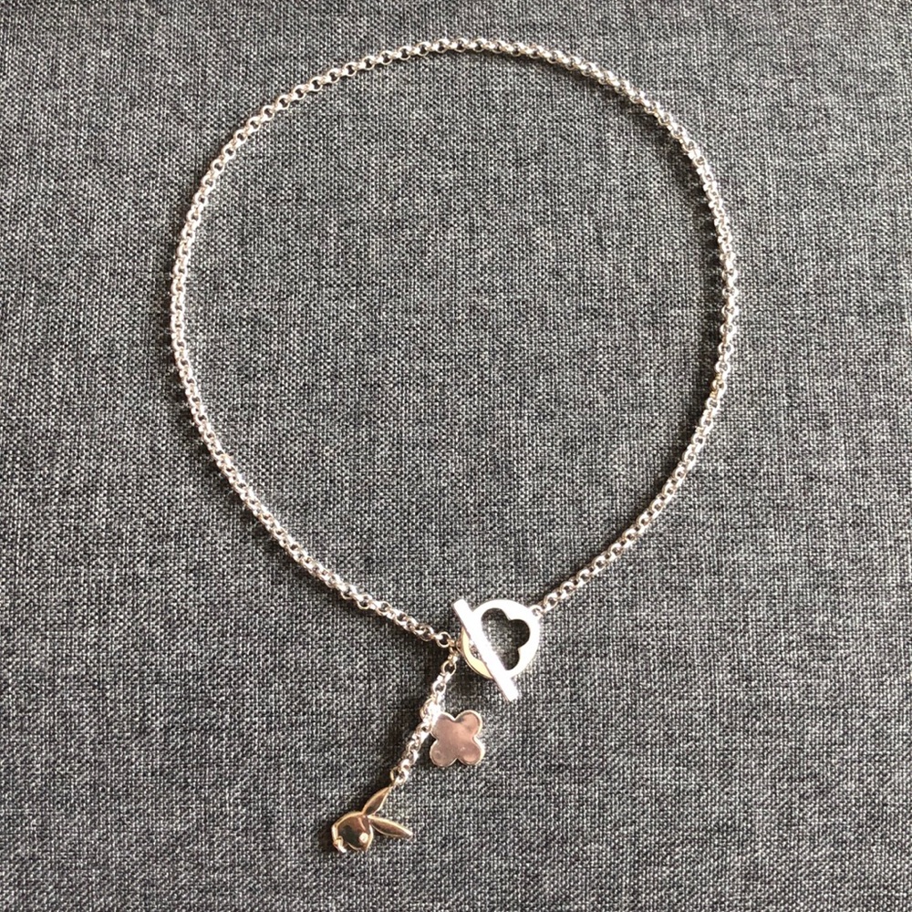 Playboy Charm Necklace